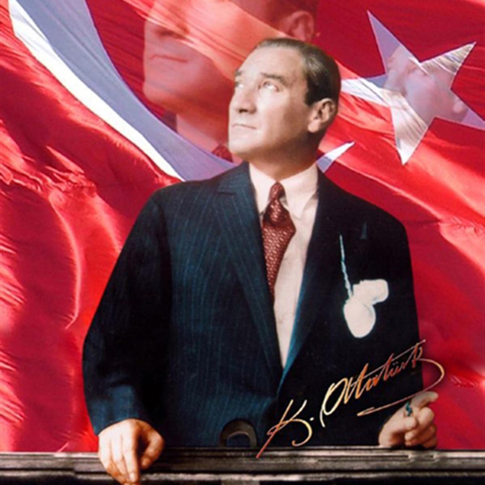 Mustafa Kemal Atatürk